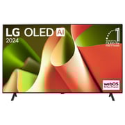 LG 77-inch OLED B4 Series 4K Smart TV with α8 AI Processor 4K – OLED77B46LA.AMVG - 2024
