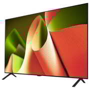 LG 77-inch OLED B4 Series 4K Smart TV with α8 AI Processor 4K – OLED77B46LA.AMVG - 2024