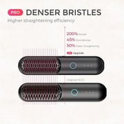 Tymo Hair Straightener TY.HC122.BK