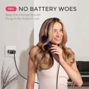 Tymo Hair Straightener TY.HC122.BK
