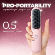Tymo Hair Straightener TY.HC122.BK