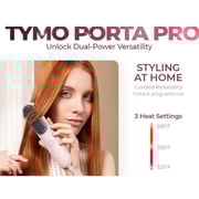 Tymo Hair Straightener TY.HC122.BK