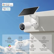 TPLink Tapo C425 Solar-Powered Security Camera Kit