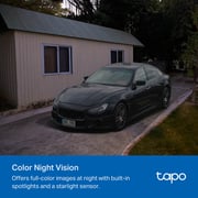 TPLink Tapo C425 Solar-Powered Security Camera Kit