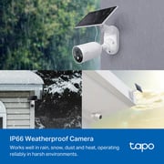 TPLink Tapo C425 Solar-Powered Security Camera Kit