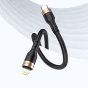 Charome USB-C to Lightning Cable 1m Black