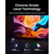Anker Nebula Capsule 3 Laser Google TV Projector D2426212