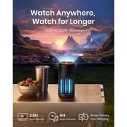 Anker Nebula Capsule 3 Laser Google TV Projector D2426212