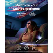 Anker Nebula Capsule 3 Laser Google TV Projector D2426212