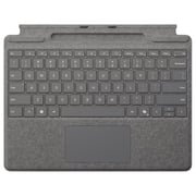 Microsoft Surface Pro Keyboard with Pen Storage Platinum