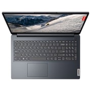 Lenovo IdeaPad 1 15AMN7 (2022) Laptop - AMD Ryzen 5-7520U / 15.6inch FHD / 256GB SSD / 8GB RAM / Shared AMD Radeon 610M Graphics / Windows 11 Home / English Keyboard / Abyss Blue / International Version - [82VG00MYUS]