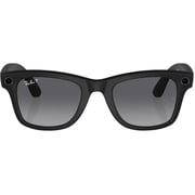 Ray-Ban Meta Wayfarer Square Polar Gradient Graphite Sunglasses RW4006