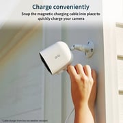 Arlo Pro 5S VMC4360P-1BYNAS Indoor/Outdoor Camera Bundle