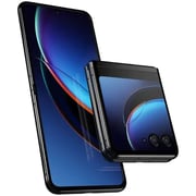 Motorola razr+ 256GB 8GB Infinite Black 5G Smartphone - International Version