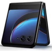Motorola razr+ 256GB 8GB Infinite Black 5G Smartphone - International Version