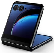 Motorola razr+ 256GB 8GB Infinite Black 5G Smartphone - International Version