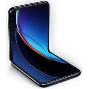 Motorola razr+ 256GB 8GB Infinite Black 5G Smartphone - International Version