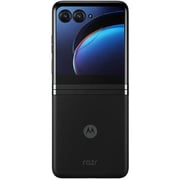 Motorola razr+ 256GB 8GB Infinite Black 5G Smartphone - International Version