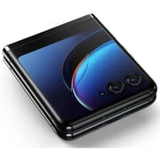 Motorola razr+ 256GB 8GB Infinite Black 5G Smartphone - International Version