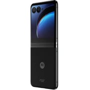 Motorola razr+ 256GB 8GB Infinite Black 5G Smartphone - International Version