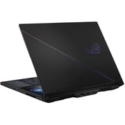 Asus ROG Zephyrus Duo 16 Gaming (2023) Laptop - AMD Ryzen 9-7945HX / 16inch QHD / 2TB SSD / 32GB RAM / 16GB NVIDIA GeForce RTX 4090 Graphics / Windows 11 Home / English Keyboard / Black / International Version - [GX650PY-XS97]