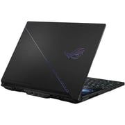 Asus ROG Zephyrus Duo 16 Gaming (2023) Laptop - AMD Ryzen 9-7945HX / 16inch QHD / 2TB SSD / 32GB RAM / 16GB NVIDIA GeForce RTX 4090 Graphics / Windows 11 Home / English Keyboard / Black / International Version - [GX650PY-XS97]