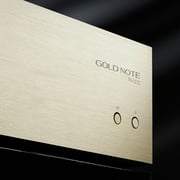 Gold Note MKII Power Amplifier Gold PA1175