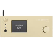 Gold Note Streaming Amplifier Gold IS10