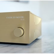 Gold Note Streaming Amplifier Gold IS10