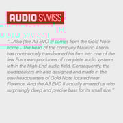 Gold Note Phonostage Preamplifier Gold PH10
