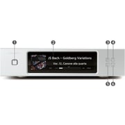 Aurender N20 Digital Output Network Transport White