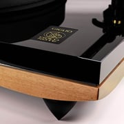 Gold Note Turntable Giglio