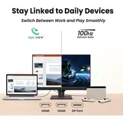 BenQ 27 inch 100Hz Gaming Computer Monitor - GW2790