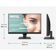 BenQ 27 inch 100Hz Gaming Computer Monitor - GW2790