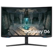 Samsung LS32BG650EMXUE G6 QHD Curved Gaming Monitor 32inch