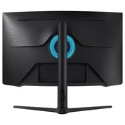 Samsung LS32BG650EMXUE G6 QHD Curved Gaming Monitor 32inch