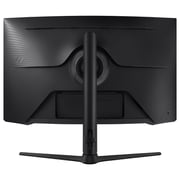 Samsung LS32BG650EMXUE G6 QHD Curved Gaming Monitor 32inch