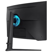 Samsung LS32BG650EMXUE G6 QHD Curved Gaming Monitor 32inch
