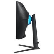 Samsung LS32BG650EMXUE G6 QHD Curved Gaming Monitor 32inch