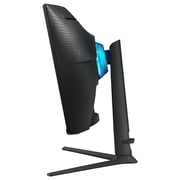 Samsung LS32BG650EMXUE G6 QHD Curved Gaming Monitor 32inch