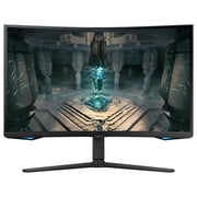 Samsung LS32BG650EMXUE G6 QHD Curved Gaming Monitor 32inch