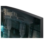 Samsung LS32BG650EMXUE G6 QHD Curved Gaming Monitor 32inch