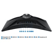 Samsung LS32BG650EMXUE G6 QHD Curved Gaming Monitor 32inch