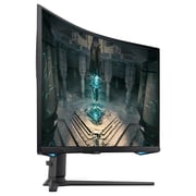 Samsung LS32BG650EMXUE G6 QHD Curved Gaming Monitor 32inch