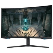 Samsung LS32BG650EMXUE G6 QHD Curved Gaming Monitor 32inch