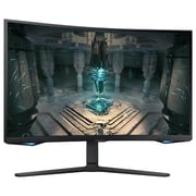 Samsung LS32BG650EMXUE G6 QHD Curved Gaming Monitor 32inch