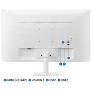 Samsung LS27DM501EMXUE M5 M50D FHD Smart Monitor 27inch