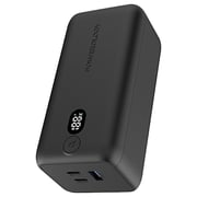 Powerology Power Bank 20000mAh Black PPBCHA19