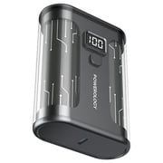 Powerology Power Bank 10000mAh Black PPBCHA24