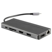 Powerology 13 Port USB-C Hub